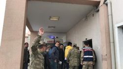 Iğdır'da askeri araç devrildi: 1 şehit, 5 yaralı