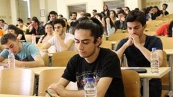 YDS adaylarında 60 bine yakın düşüş yaşandı