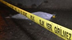 Adana'da silahlı kavga: 1 ölü, 2 yaralı