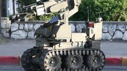 İngiltere ABD'den bomba imha robotu aldı
