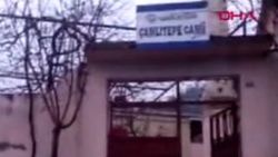 Kahramanmaraş'ta yeni doğan bebek cami avlusuna bırakıldı