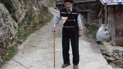 85'lik dede sağ böbreği olmadığını yeni öğrendi
