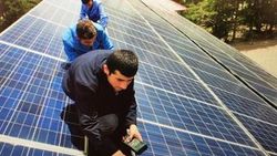 Mesleki eğitimde güneşi seçen öğrencilere iş garantisi