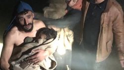 Türkiye’ye gelen mülteciler ölümden döndü