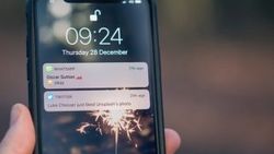 iPhone'daki bildirimleri toplu halde temizlemenin yolu