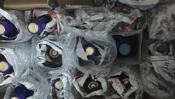 Kayseri merkezli sahte içki operasyonu