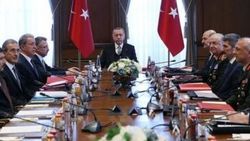 Savunma Sanayii İcra Komitesi Toplantısı sona erdi