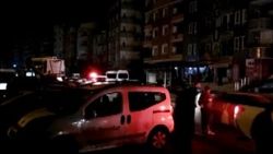 Antakya elektriksiz kaldı