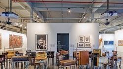 İstanbul Modern, sanat dolu bir yılı daha geride bıraktı