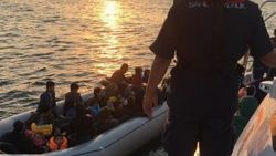 İçişleri: Bu sene 265 bin düzensiz göçmen yakalandı