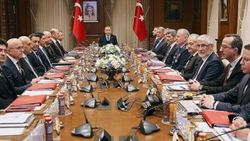 Savunma Sanayi İcra Komitesi toplandı