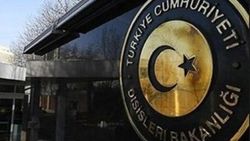 Türkiye Yunanistan'ın terör üyesine verdiği izni kınadı