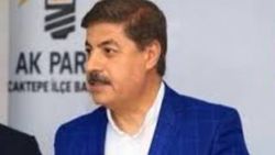 AK Parti Esenyurt Belediye Başkan Adayı Azmi Ekinci oldu