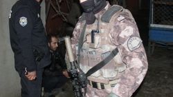 DEAŞ operasyonunda 7 gözaltı