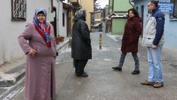 Odunpazarı'nda insanlar korku içinde yaşıyor