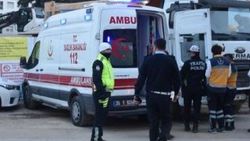 Kamyonunun altında kalan profesör hayatını kaybetti
