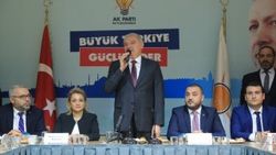 Mevlüt Uysal Büyükçekmece'de vatandaşlarla buluştu