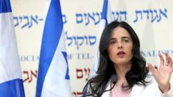 İsrail Adalet Bakanı Netanyahu'ya rakip oluyor