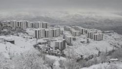 Şırnak'ta kar nedeniyle 2 ilçede eğiteme ara verildi
