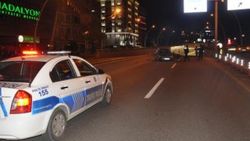 Ters yönde giden sürücü kazaya neden oldu