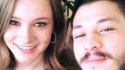 Kubilay Aka'dan aşk selfie'si