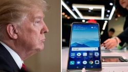 Donald Trump, Huawei ve ZTE ürünlerini yasaklamaya hazırlanıyor