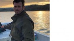 Kıvanç Tatlıtuğ balık tutmaya çıktı