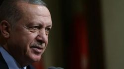Erdoğan'dan dünya liderlerine yeni yıl mesajı
