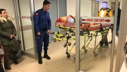 Sınav sırasında kalp krizi geçirdi