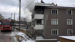 Denizli'de kombi patlaması