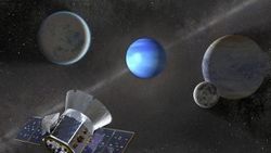 NASA'nın TESS uydusu yeni bir öte gezegen keşfetti