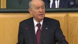 Devlet Bahçeli'nin 'Ruh Sağlığı Yasası çıkarılsın' talebi