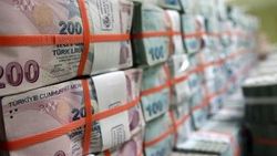 Milyonerlerin mevduatı 1 trilyon 80 milyar lira oldu