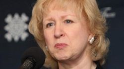 Kim Campbell'dan Trump'a ağır küfür