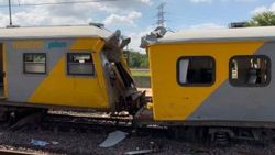 Güney Afrika'daki tren kazasında ölü sayısı arttı
