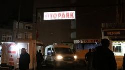 Dün patlayan bomba bugün fark edildi