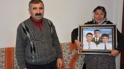 Şehit ailesinin hayvanlarını çaldılar