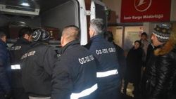 Ukrayna'da öldürülen Zeynep'in cenazesi İzmir'e geldi