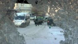 Kars eksi 28'i gördü