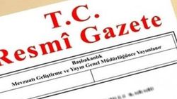 Eğitim kurumlarında yönetici görevlerinde değişiklik