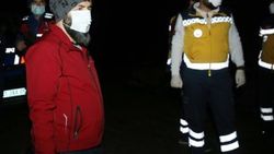 Fabrikadan yayılan gaz nedeniyle mahalle tahliye edildi