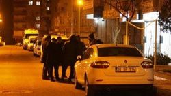Cesedi parçalayıp koliye koydular