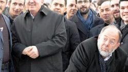 Recep Akdağ kızak kaydı