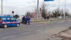 Hastaneden kaçan tutuklu ayağından vurularak yakalandı