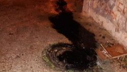 Muğla'da yakıt tankı patladı