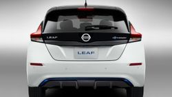Nissan'dan yeni LEAF E-Plus