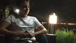 Babasının kızmasından korkup canına kıydı