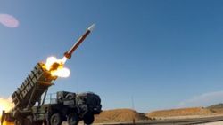 ABD heyeti Patriot için Ankara'da