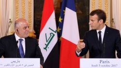 Fransa'dan Irak'a imar için 430 milyon euroluk kredi