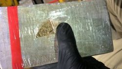Van'da bir tırda 133 kilo eroin ele geçirildi